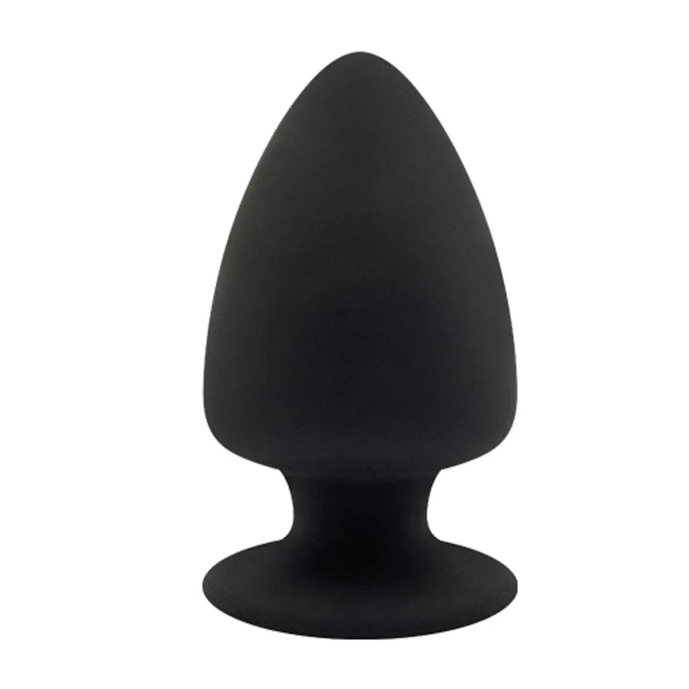 Dream Toys Premium Silicone Plug Small Analplugg