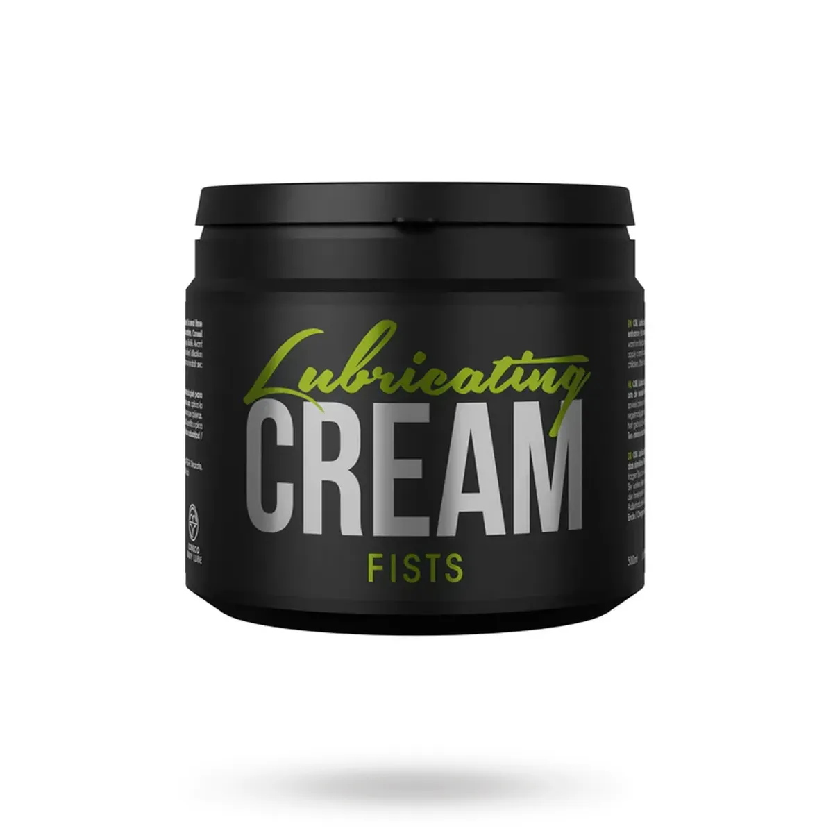 Lubricating Cream Fists 500ml Glidmedel anal/fisting