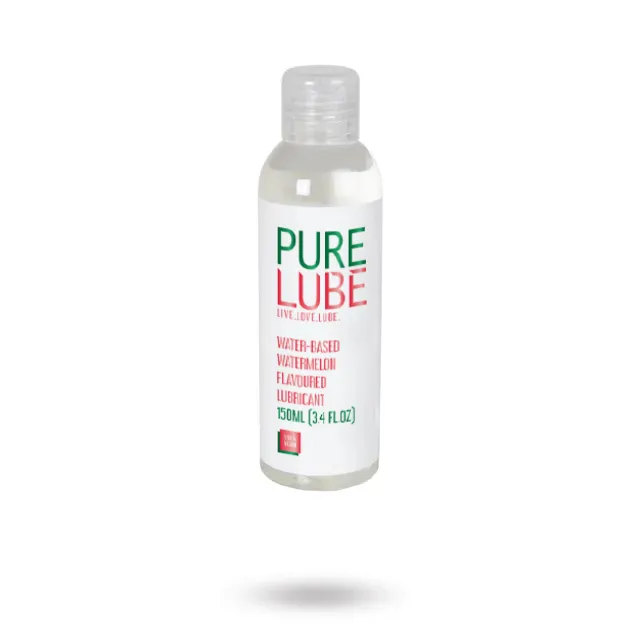 Pure Lube Watermelon Flavoured Lubricant 150 ml