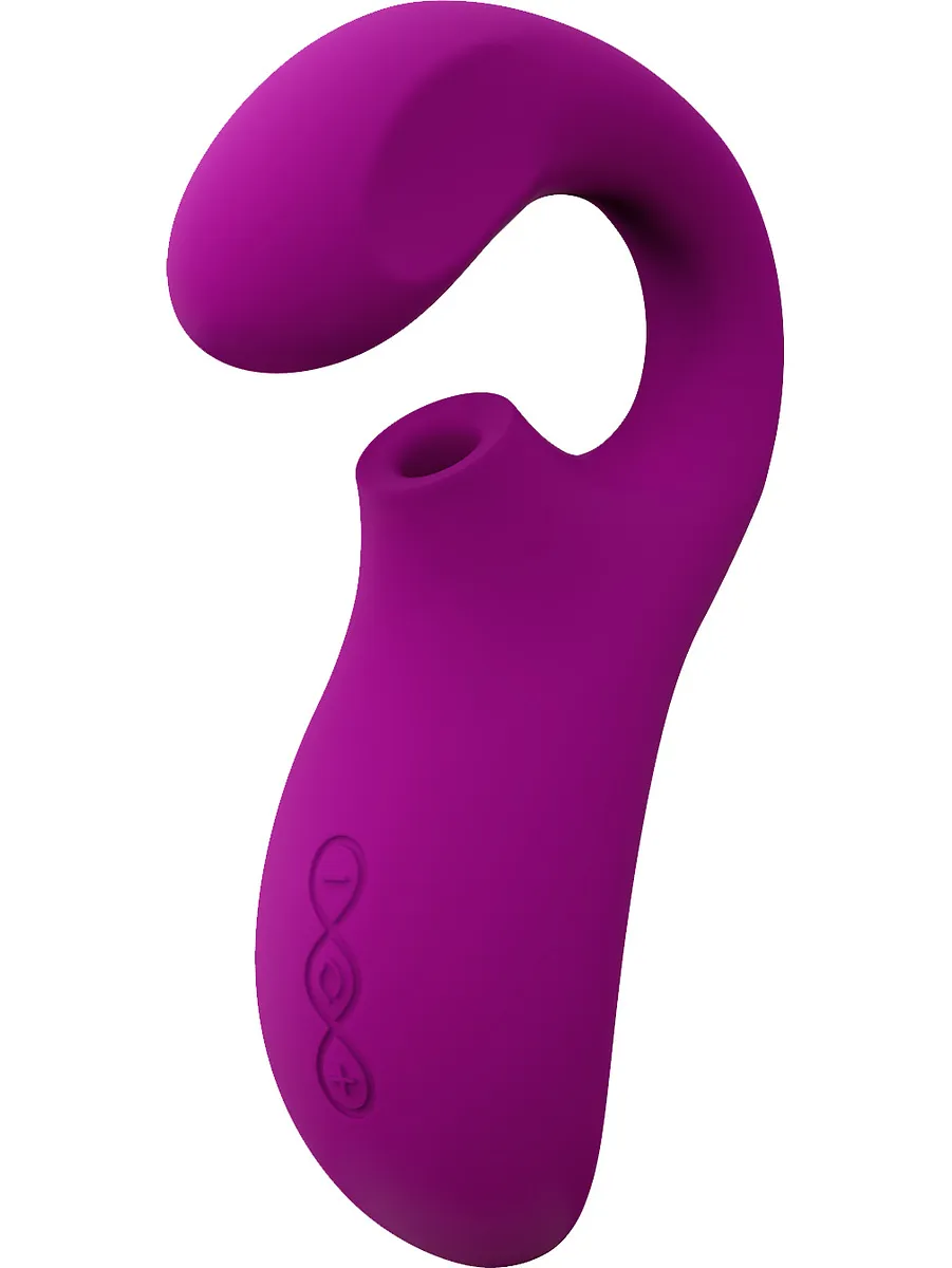 LELO Enigma Deep Rose Rabbitvibrator
