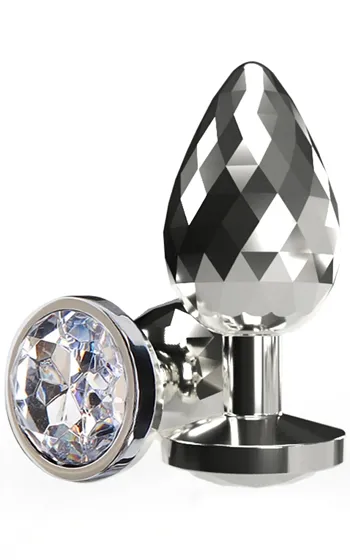 Disco Diamond Plug Small