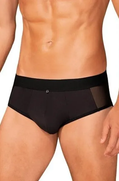 Obsessive Boldero Briefs Black S/M Kalsonger