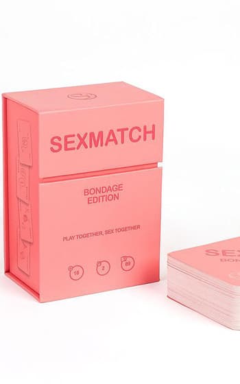 Secret Play Sexmatch Bondage Edition