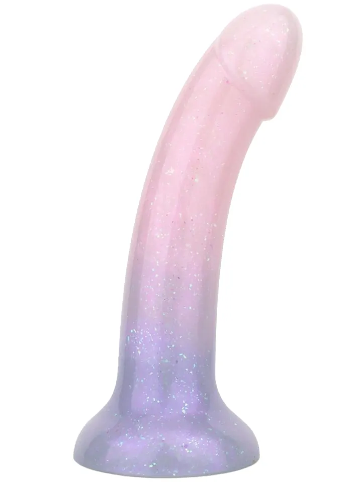 EasyToys: Mermaid Ombre Dildo, 19 cm