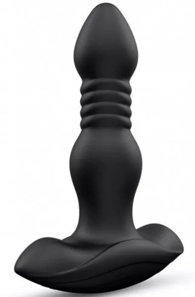 Marc Dorcel Deep Stormer Analplugg med vibrator