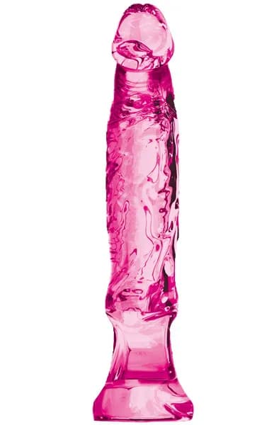 Toy Joy: Anal Play, Anal Starter Dildo, 16 cm, rosa
