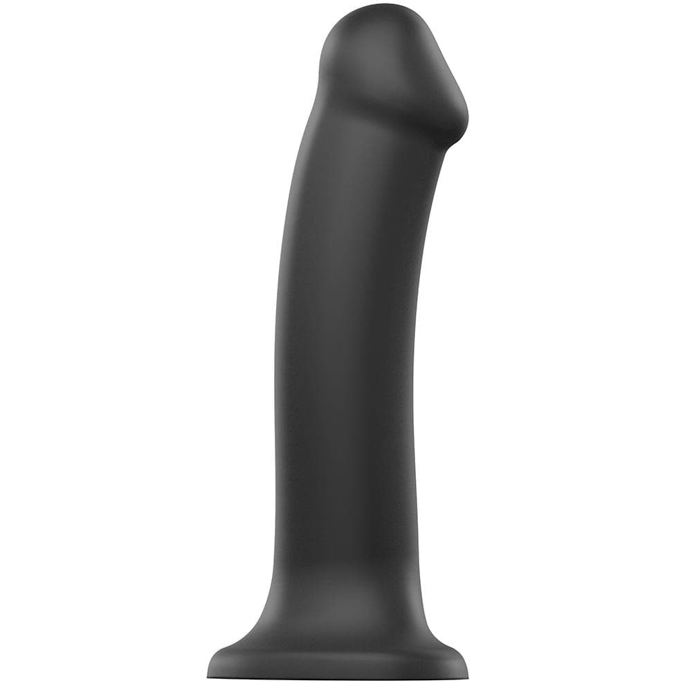 Böjbar Dildo Dual Density Small - 17 cm