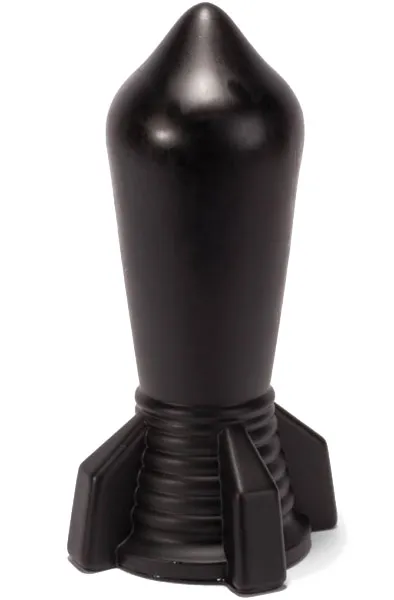 X-Men Huge Butt Plug Black 24 cm XL Buttplug