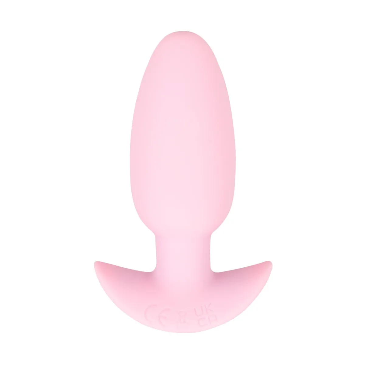 Cuties Vibrerande Buttplug Rose