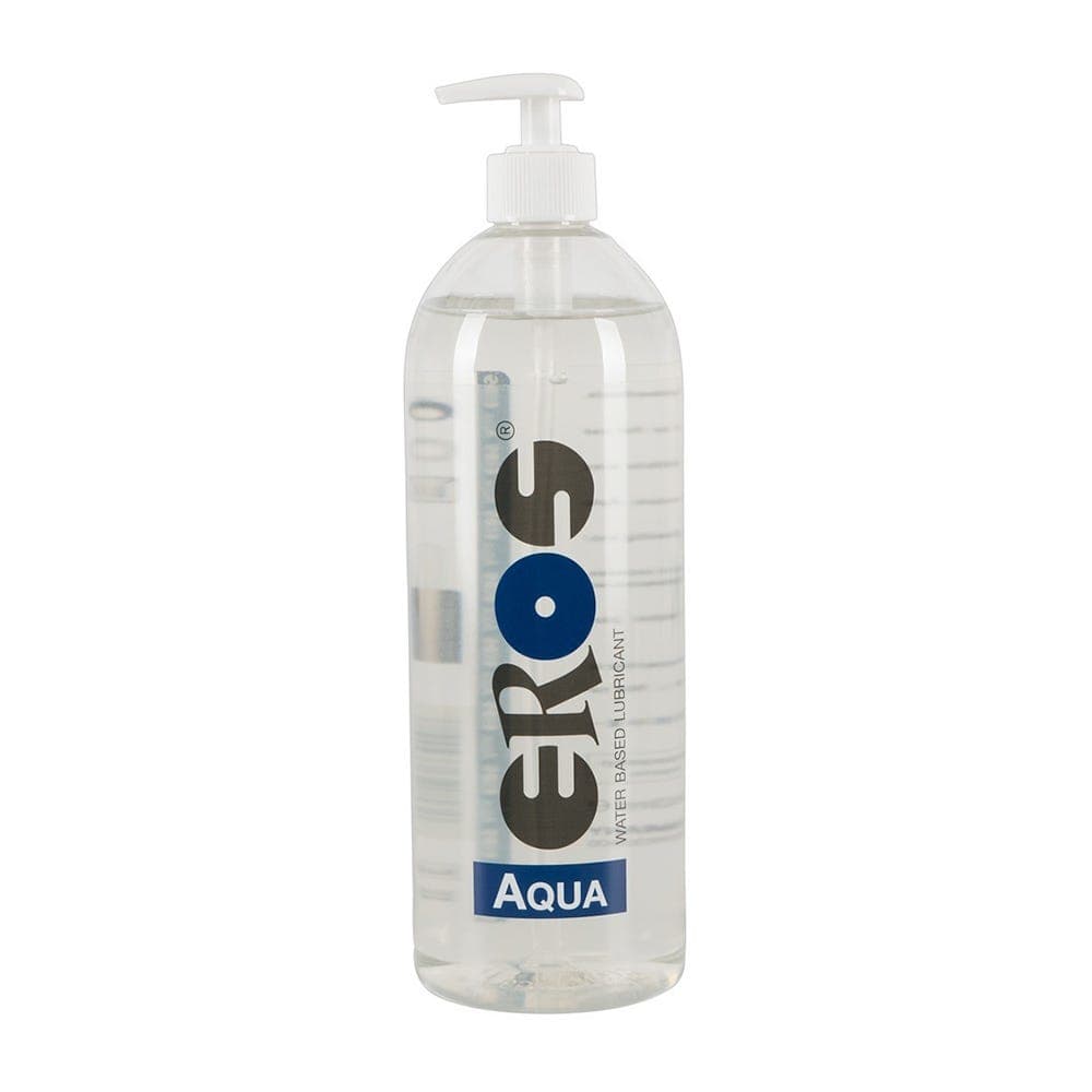Eros Aqua Vattenbaserat Glidmedel 1000 ml
