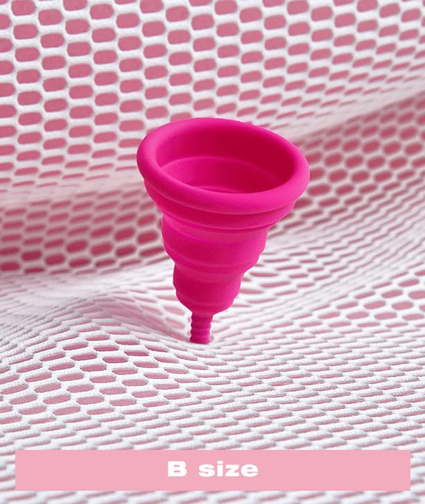 LILY CUP COMPACT B - MENSKOPP