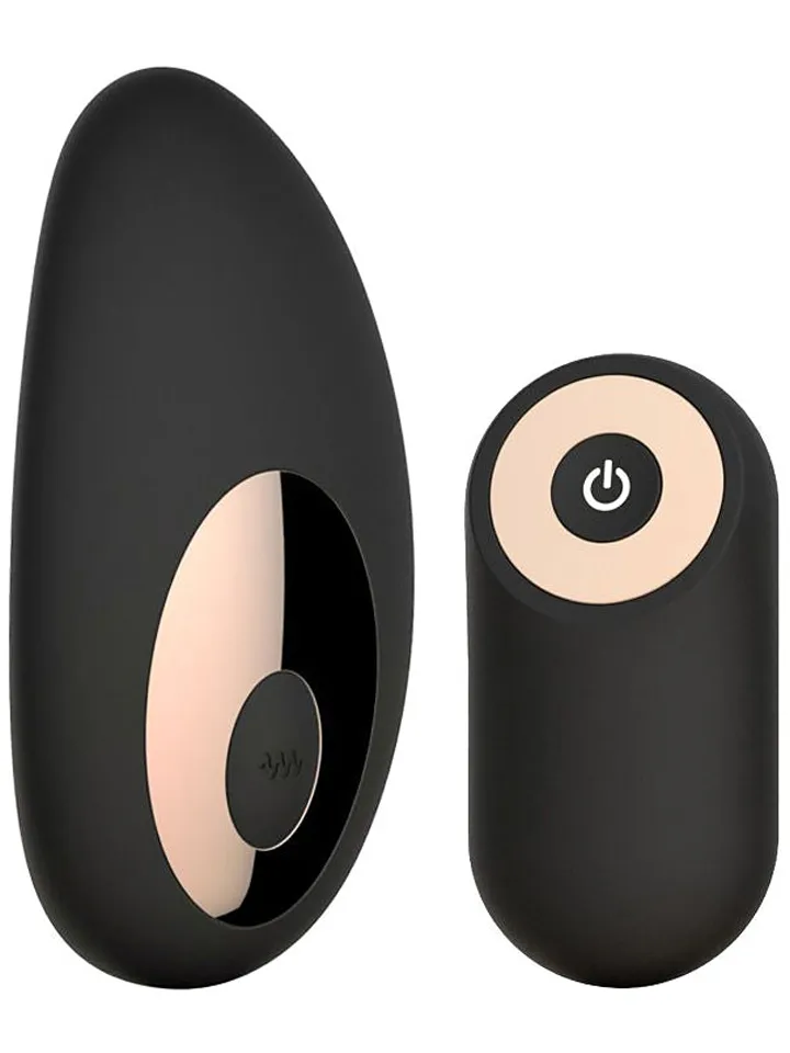 Pleasure Shell Vibrator