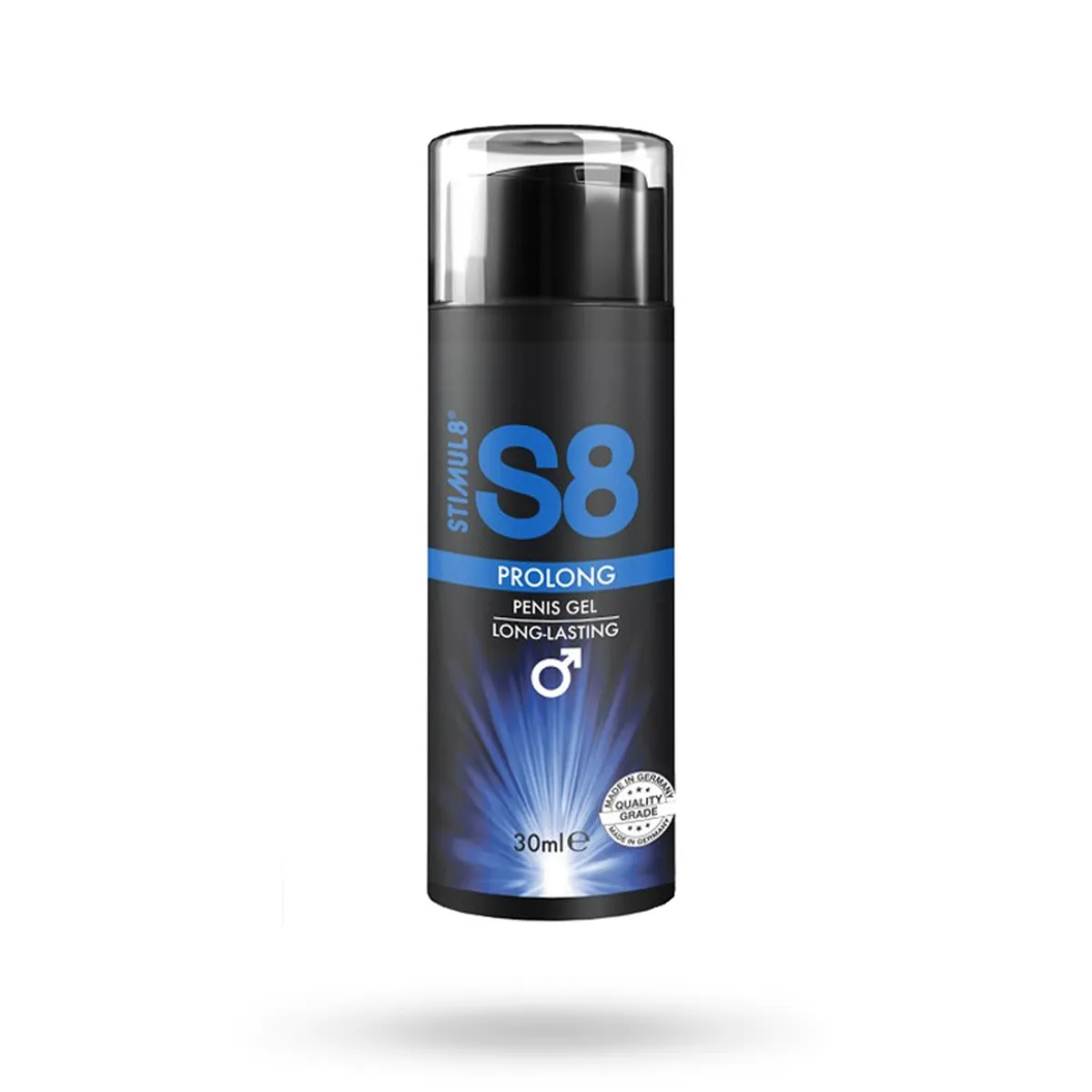 Stimul8 Prolong Penis Gel 30ml Uthållighetshöjande gel