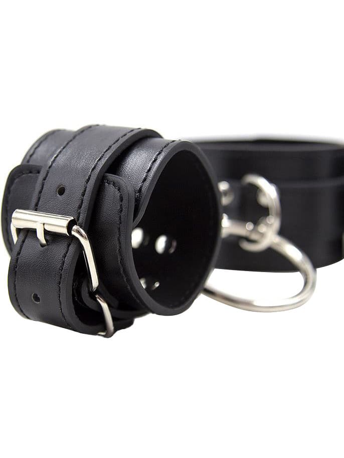 Toyz4Lovers: Fetish Art, Hog Tie Constrictor with Cuffs