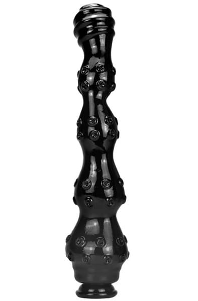 Weep Dildo Black 41 cm