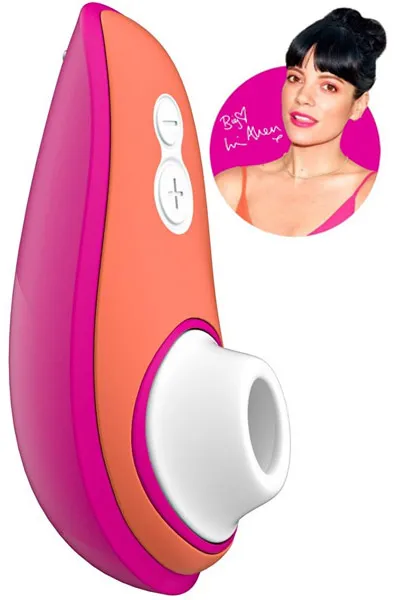 Womanizer Liberty by Lily Allen