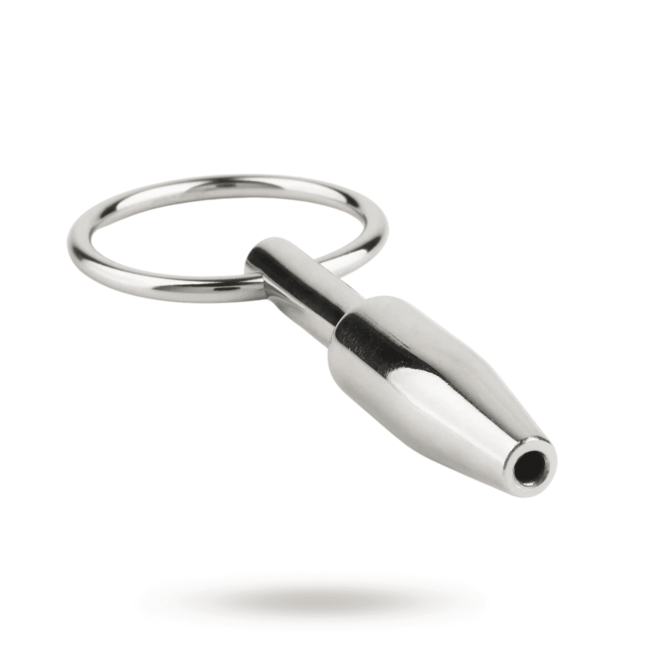 Mr Steel: Mini Fucker Open Plug, Size 8