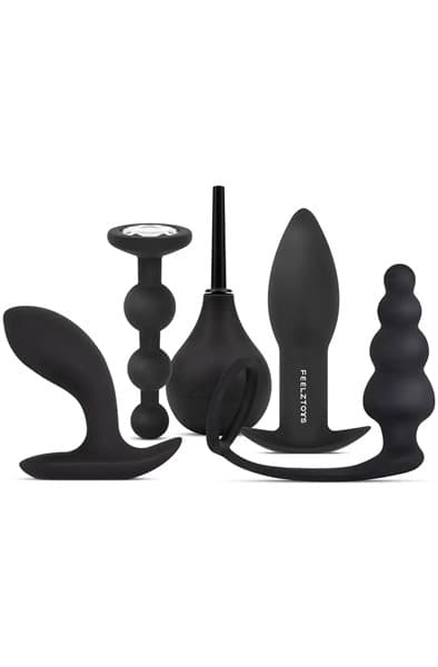 FeelzToys Deep Pleasure Anal Kit
