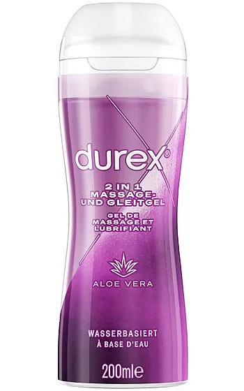 Durex 2-in-1 200 ml