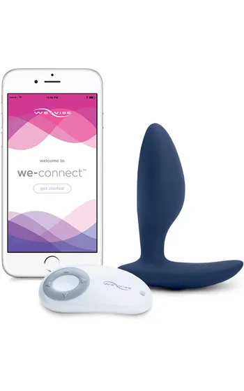 We-Vibe Ditto Fjärrstyrd analplugg