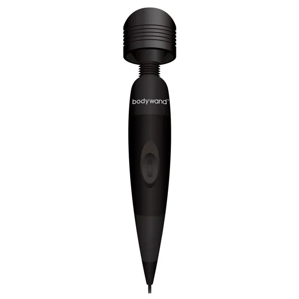 Bodywand Midnight Plug-In Wand Massager Black Magicwand / Massagewand