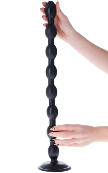 Extreme Anal Plug Taranaki 52 cm