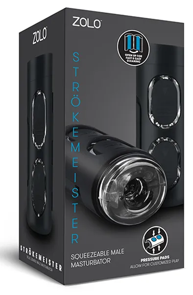 ZOLO Strokemeister Masturbator