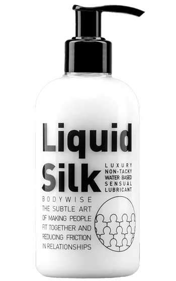 Liquid Silk 250 ml