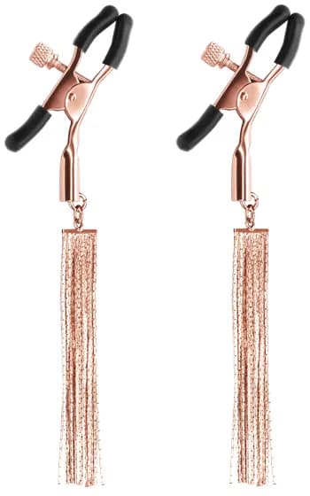 Bound Nipple Clamps 7