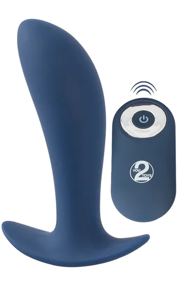 Vibrating Butt Plug