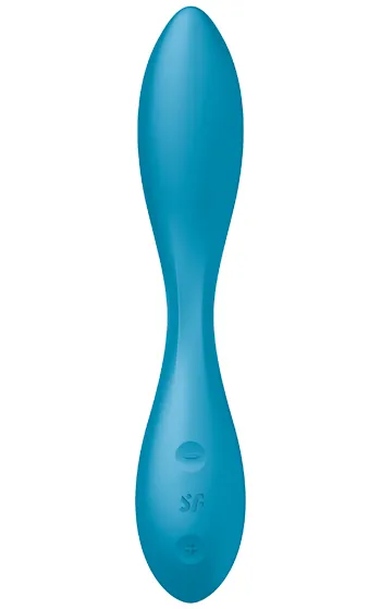 Satisfyer G-Spot Flex 1 Petrol