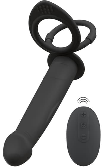 Remote Controlled Double Fucker