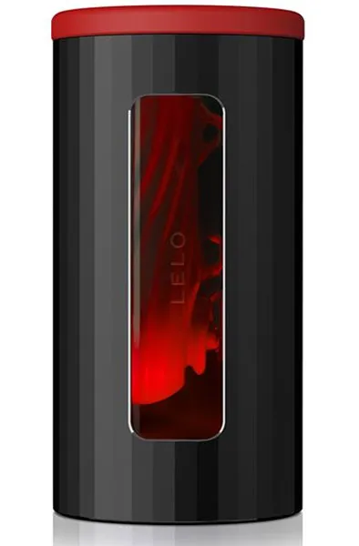 LELO F1S V2X Red Masturbator