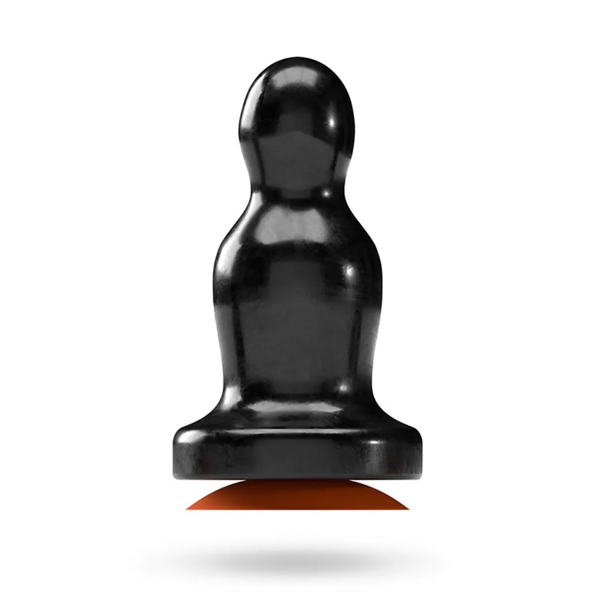 Dinoo Primal Velo Black 23 cm XL Buttplug