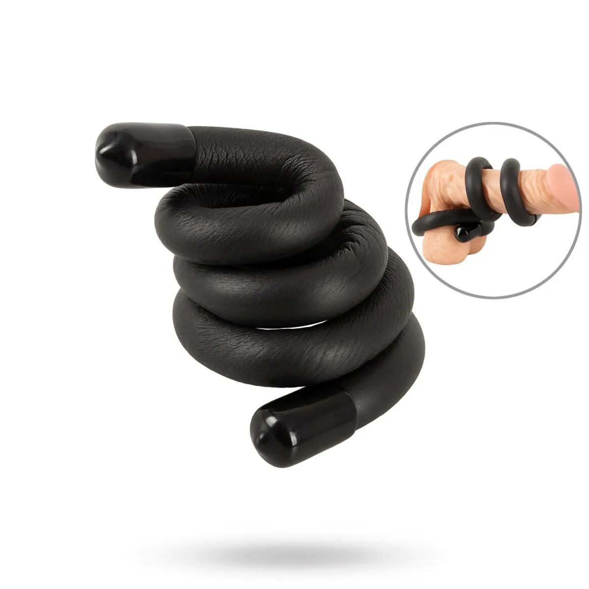 Bad Kitty: Bendable Cock & Ball Ring
