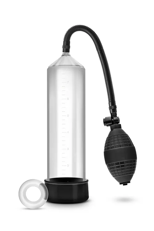 Performance VX101 Male Enhancement Pump Clear Penispump