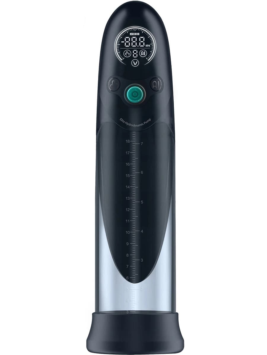 BathFun Pro Dual-Use Water & Air Massager