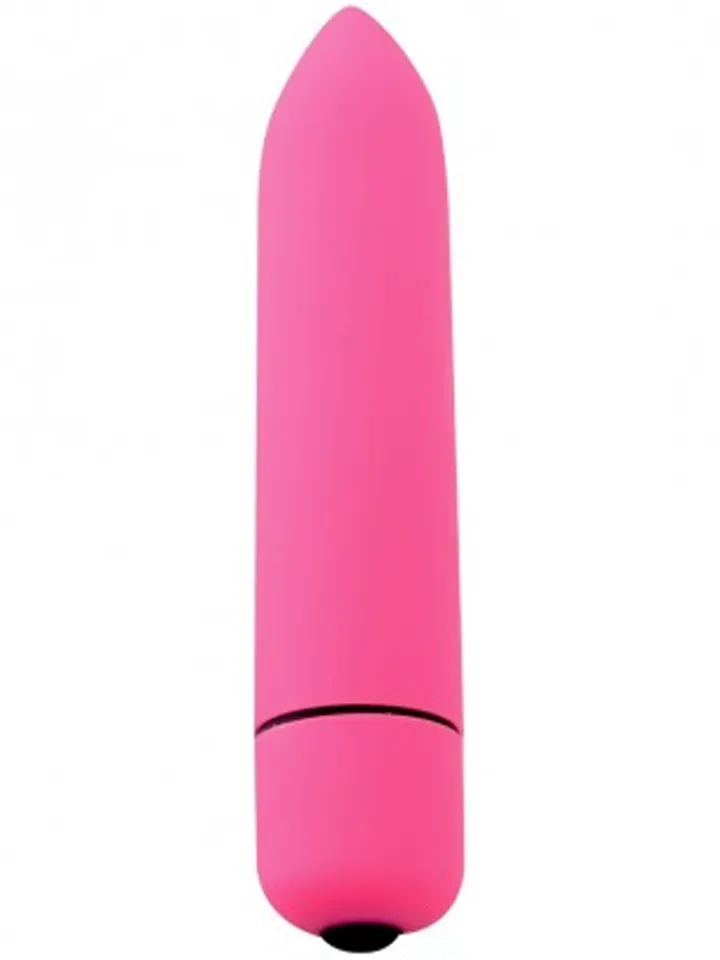 Classics Bullet Pink Vibrator