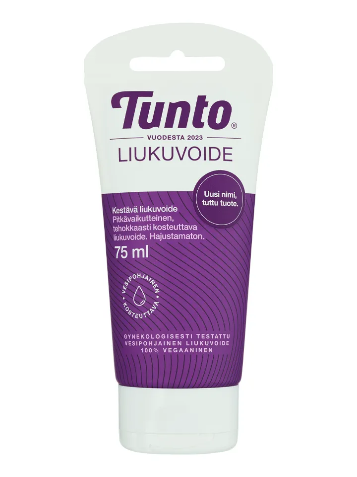 Tunto Ultra Glide Glidmedel 75ml