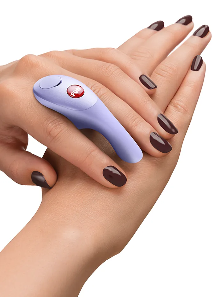 Fun Factory Be One Fingervibrator Purple