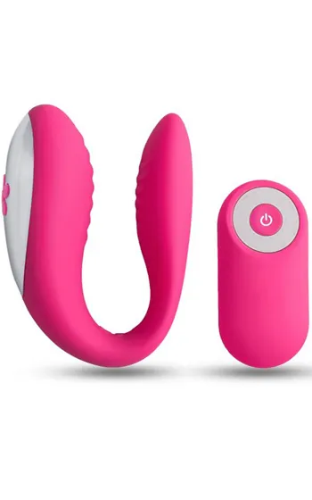 Love Nest Parvibrator Rosa