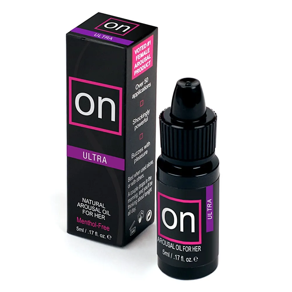 ON Stimulansolja För Henne ULTRA 5 ml