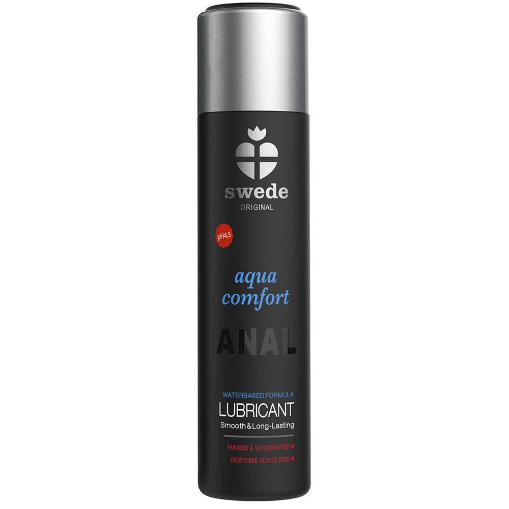 Original Aqua Comfort Anal Glidmedel