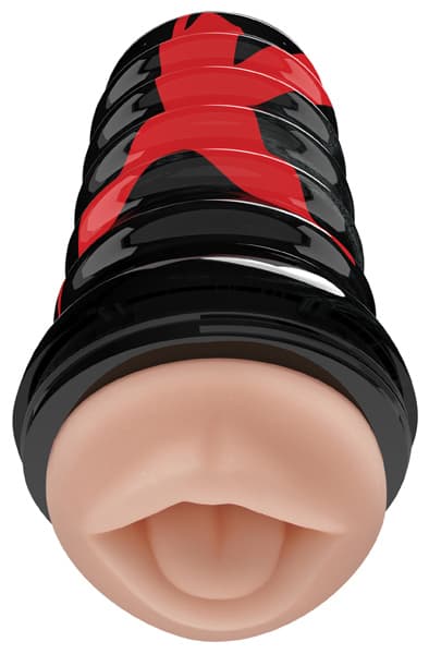 Pipedream PDX Elite Air-Tight Oral Stroker