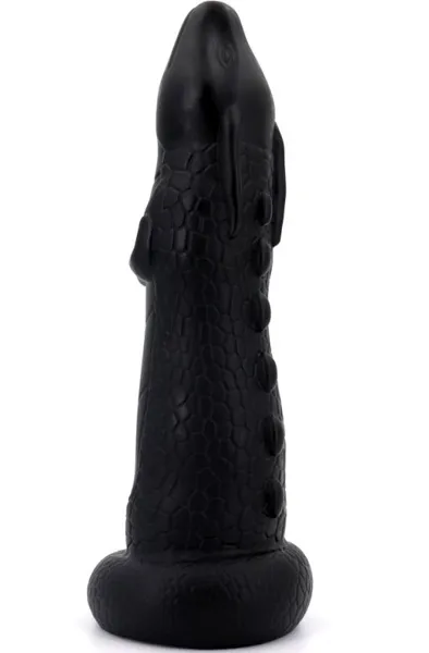 X-Men Auger Cock Black 25 cm Monster dildo