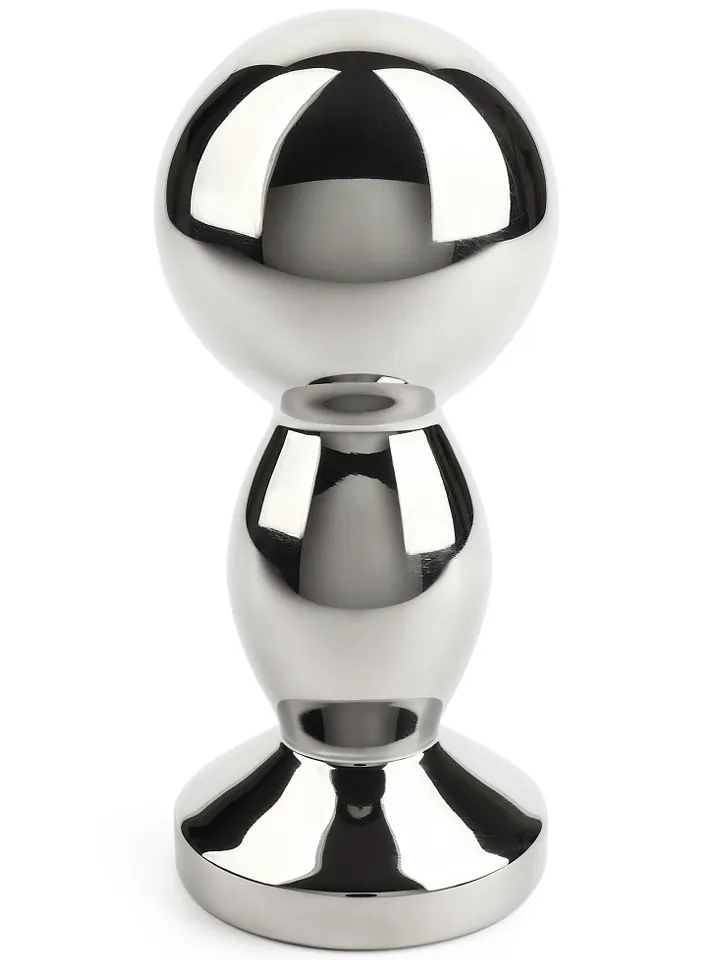 Mr. Steel Bubble Trouble Butt Plug