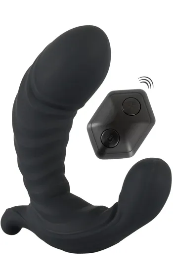 Pumpbar G & P-Punktsvibrator