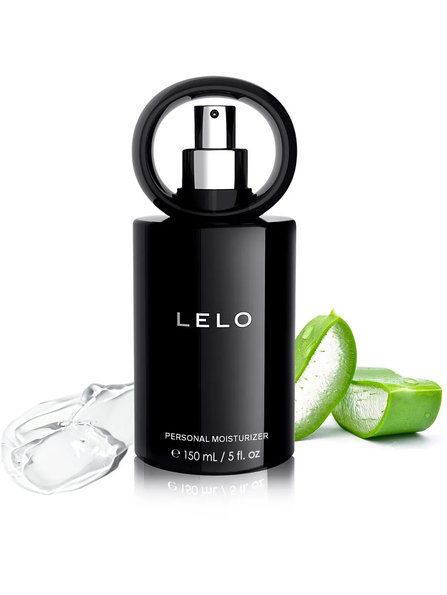 LELO Personal Moisturizer 150ml Glidmedel med aloe vera