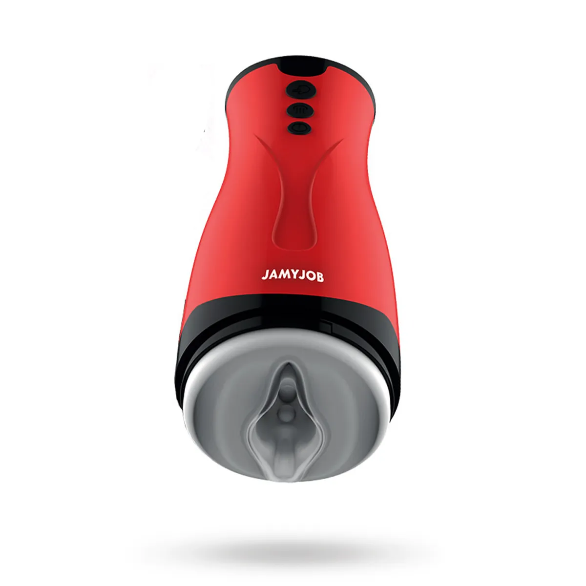 Dameron Suction & Vibration Masturbator Masturbator med motor