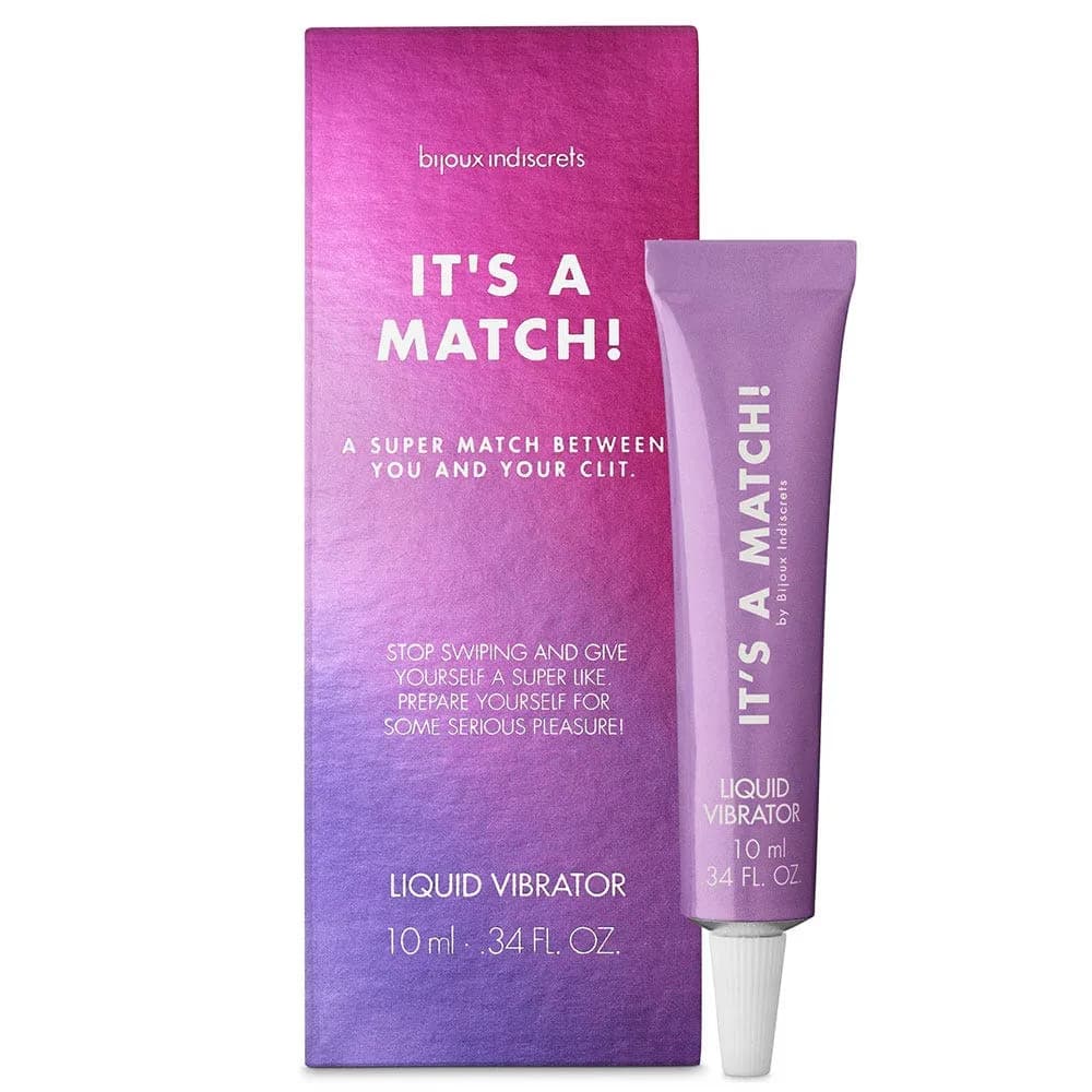 Bijoux Indiscrets It's a Match!